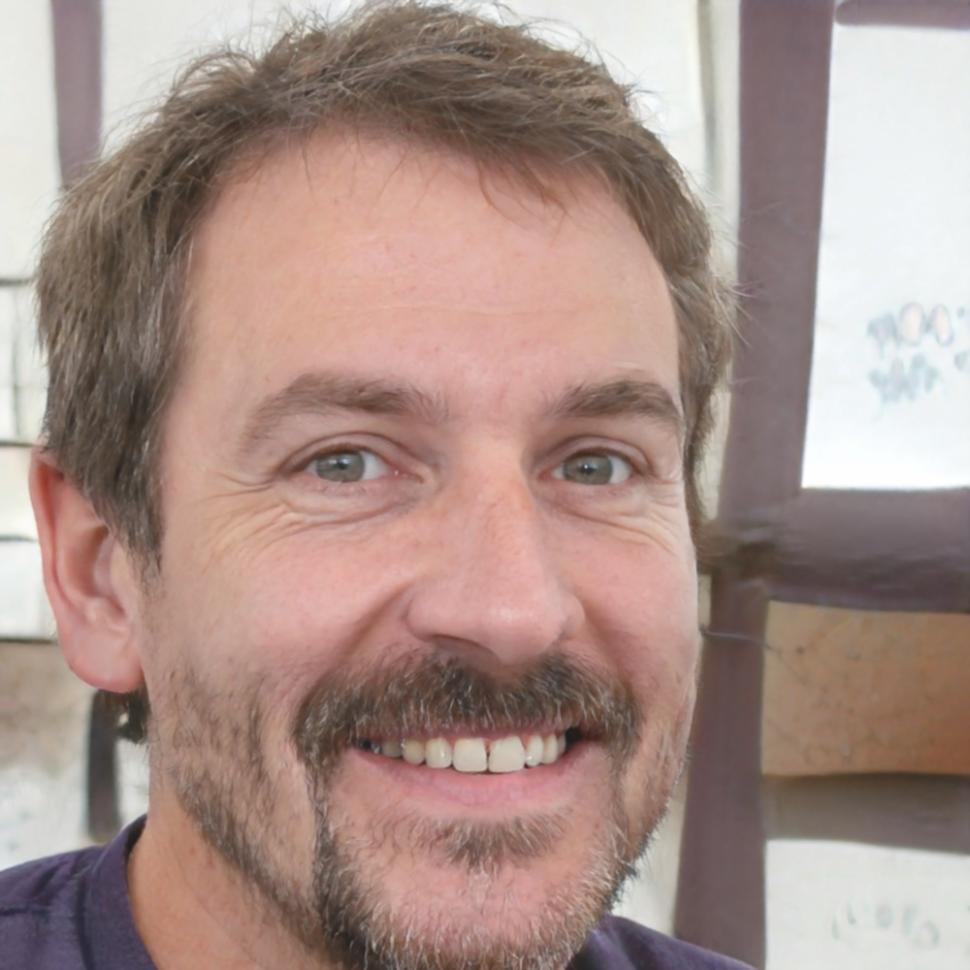 Portrait de Rémi Lalande